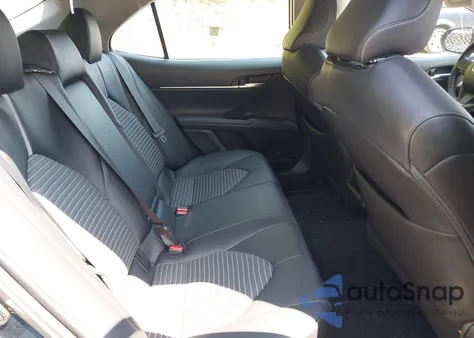 2021 Toyota Camry Se Awd z USA, uszkodzony, nr VIN 4T1G11BK4MU042911